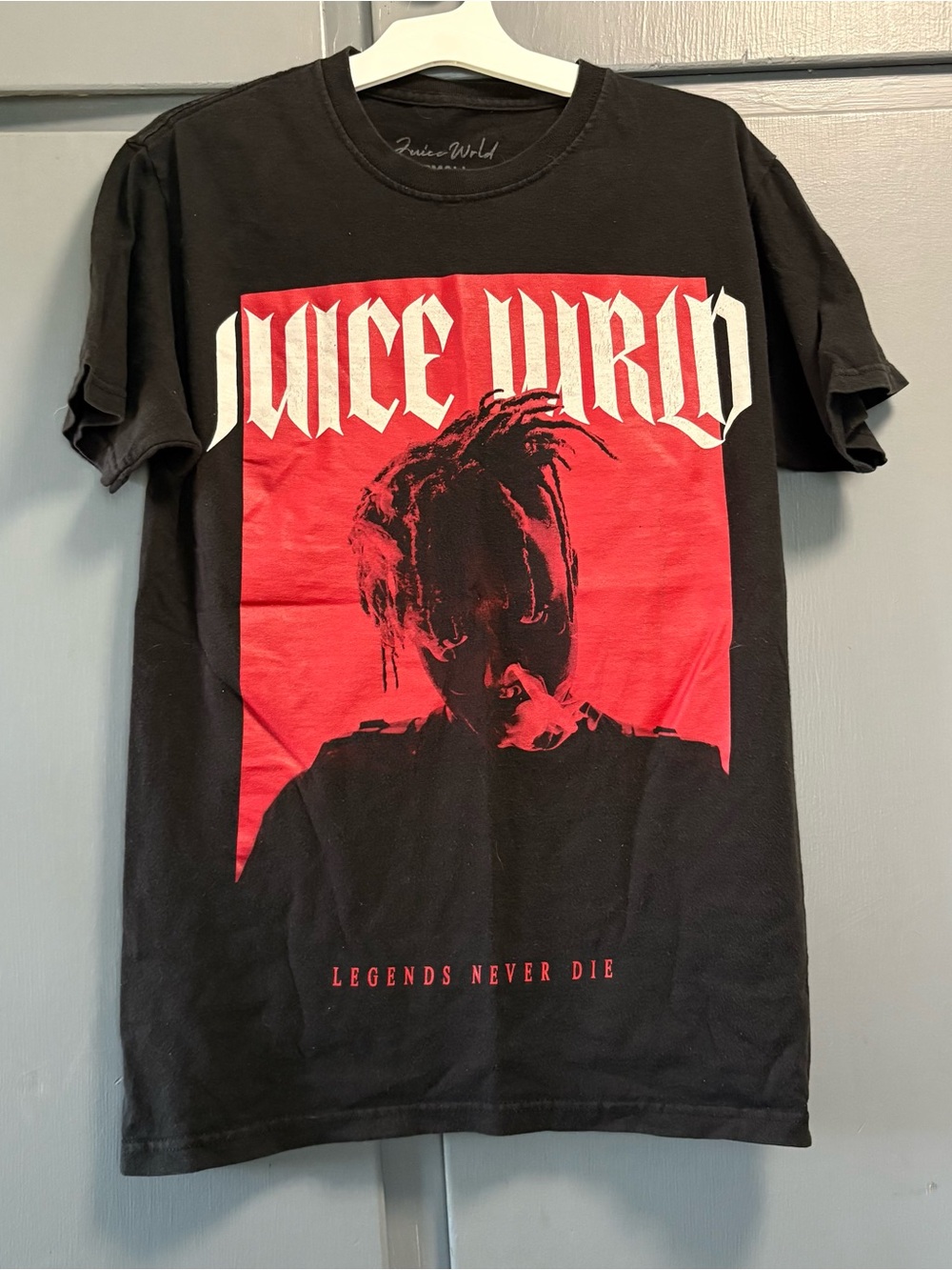 Juice Wrld Legends Never Die Tee